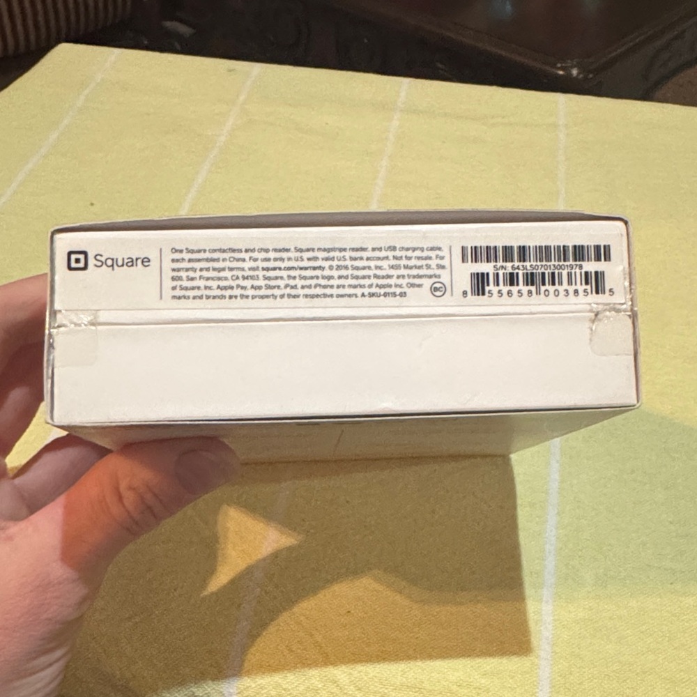 Square Contactless Reader - Picture 5 of 5